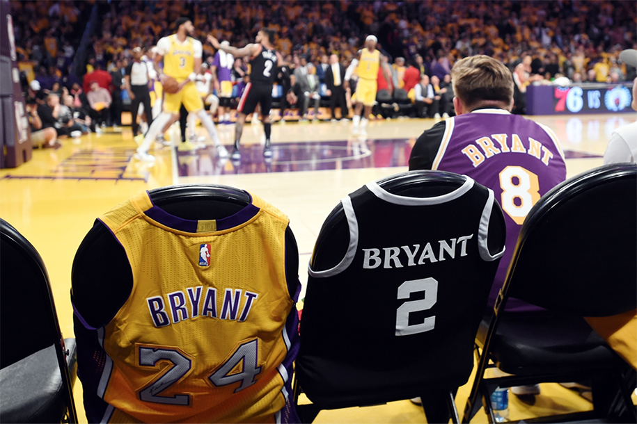 Số áo LeBron James chọn tại All-Star sẽ tôn vinh Girl Dad và Gianna Bryant Số áo LeBron James chọn tại All-Star sẽ tôn vinh Girl Dad và Gianna Bryant