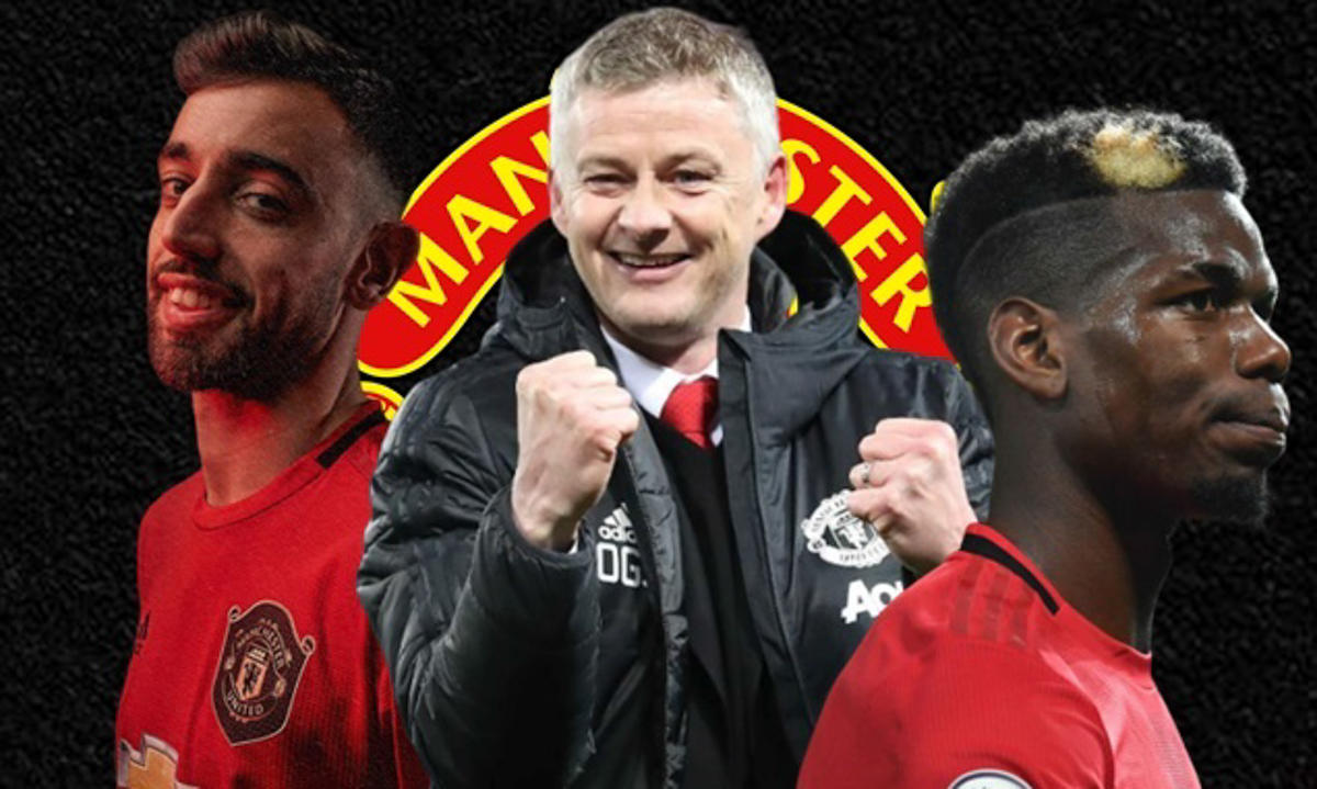 Bruno Fernandes với thống kê ra mắt rực rỡ khiến MU xấu hổ