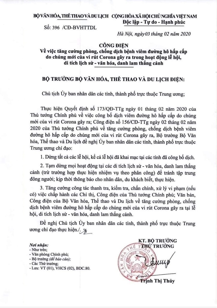 Nhiều khả năng các giải chạy trong tháng 2-3 phải hoãn vì virus Corona? Nhiều khả năng các giải chạy trong tháng 2-3 phải hoãn vì virus Corona?