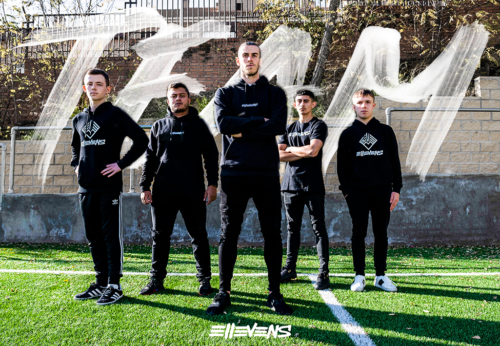Gareth Bale thành lập tổ chức Esports mới cùng 38 Entertainment
