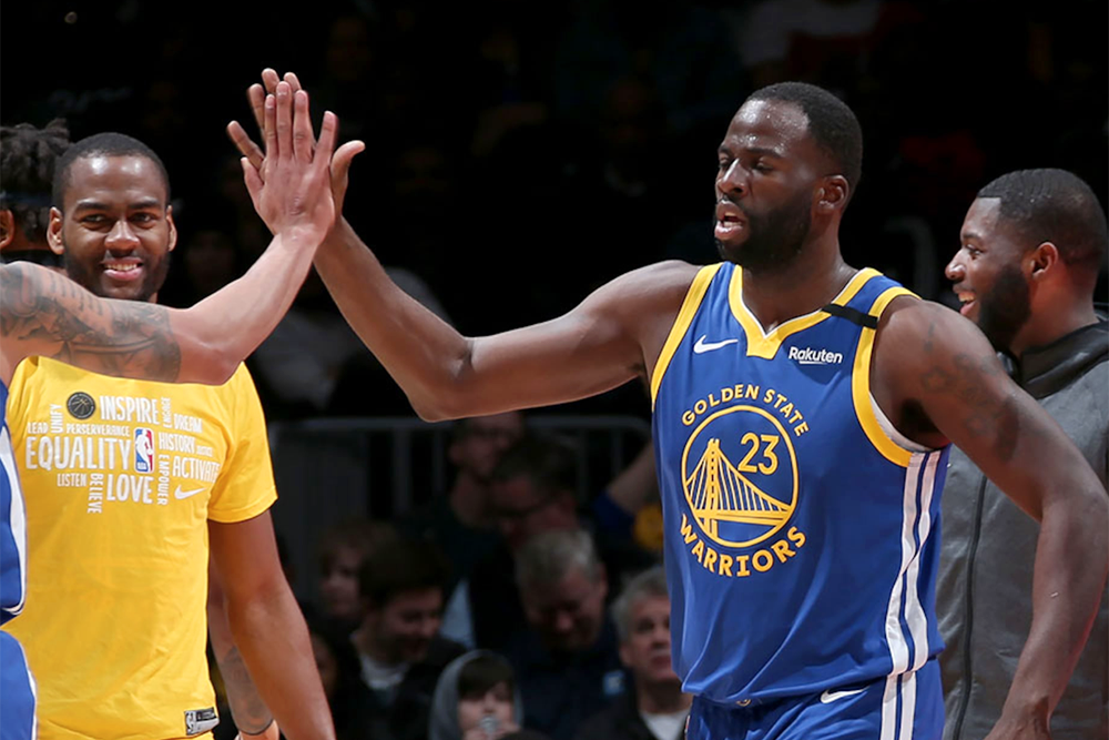 Kết quả NBA ngày 4/2: Warriors lần đầu mở chuỗi thắng, 76ers bất ngờ thua đậm tại Miami