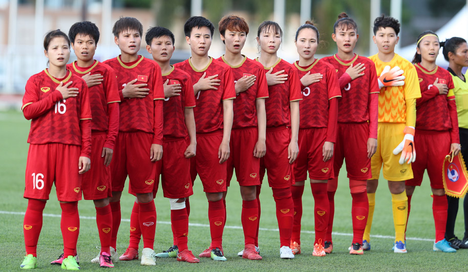 Kịch bản nào đưa ĐT nữ Việt Nam vào vòng loại cuối Olympic 2020?