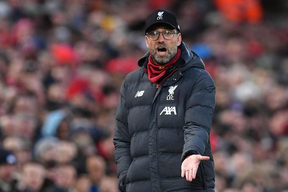 Klopp có quyền can thiệp vào Liverpool tại FA Cup dù không dẫn dắt?