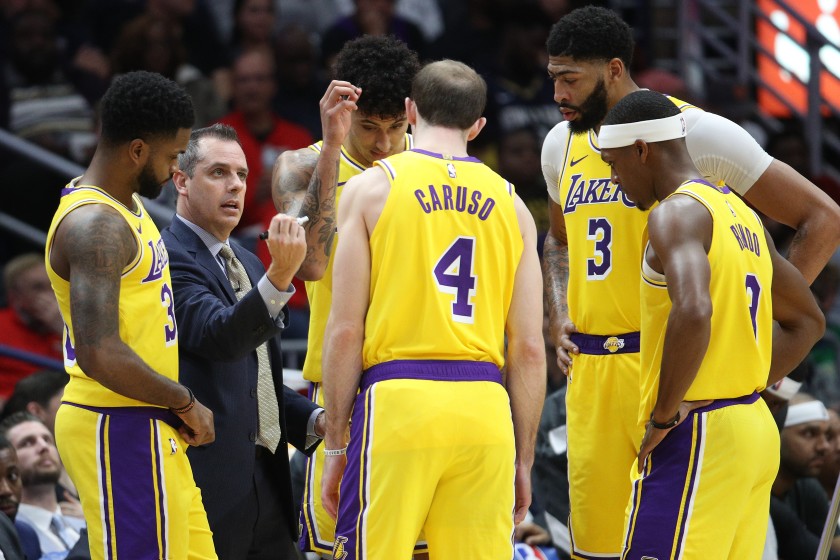 LA Lakers sẵn sàng gạt bỏ tình cảm trước những lời đề nghị