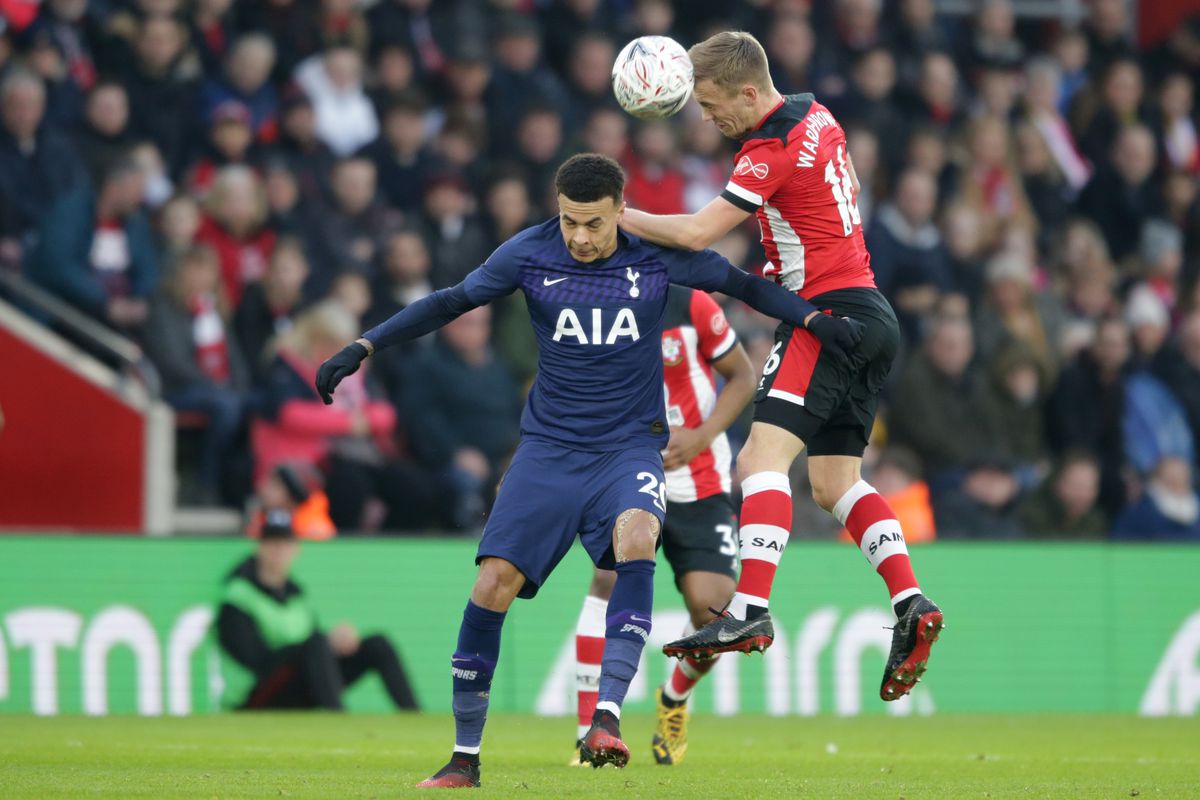 Lịch thi đấu bóng đá hôm nay 5/2: Tâm điểm Tottenham vs Southampton