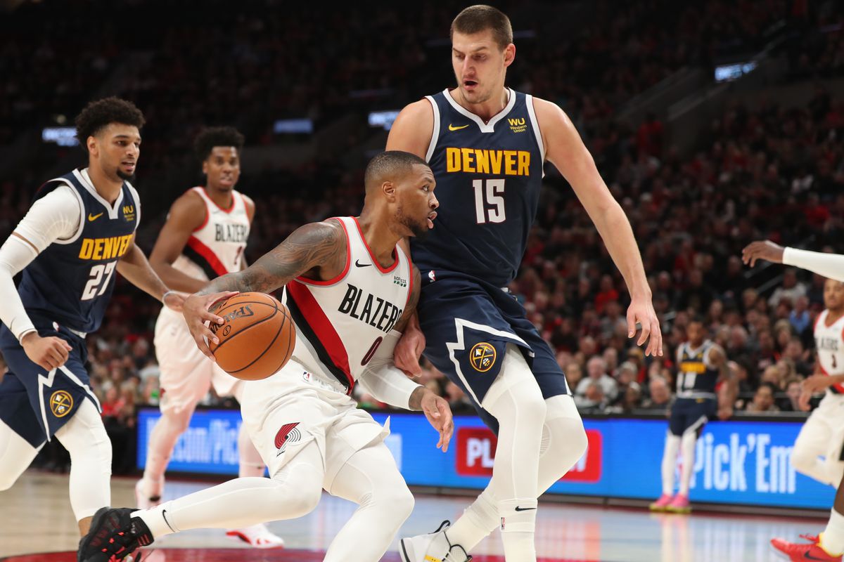 Nhận định NBA: Portland Trail Blazers vs Denver Nuggets (ngày 5/2, 9h00)