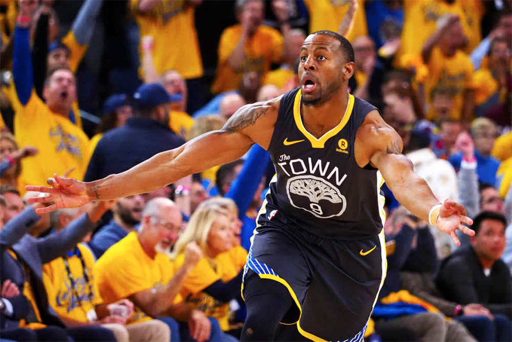 Điềm tĩnh giữa Trade Deadline, Andre Iguodala sẵn sàng bỏ toàn bộ mùa giải