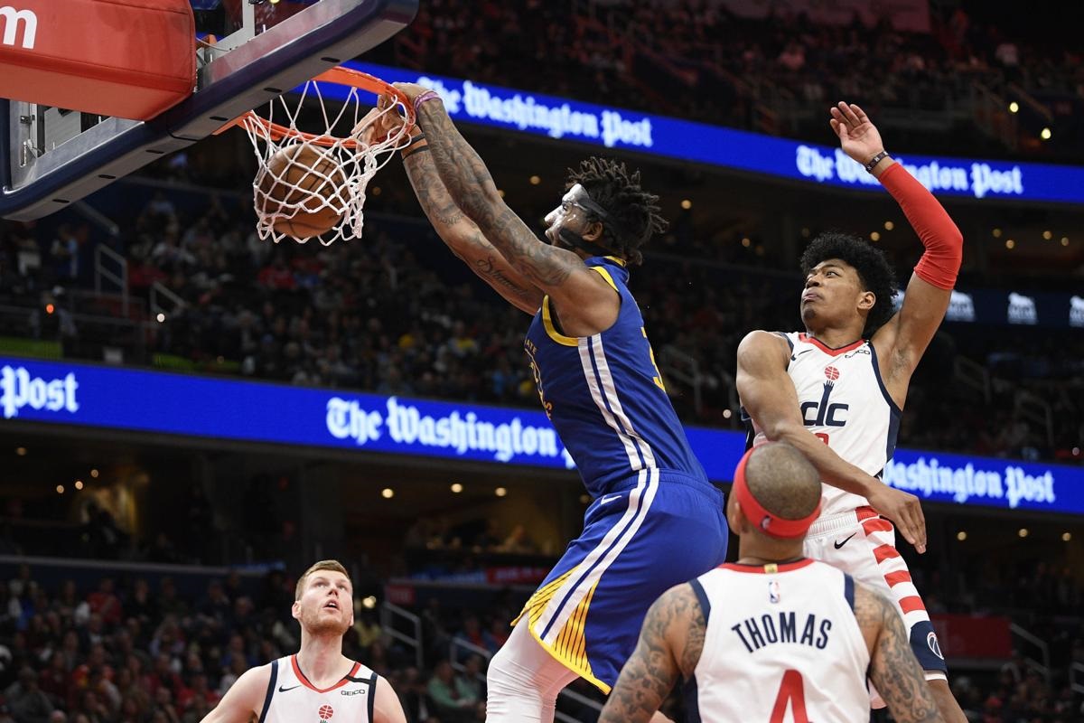 Sau chuỗi thua tệ nhất trong thập kỷ, Warriors đang dần lấy lại hình ảnh?