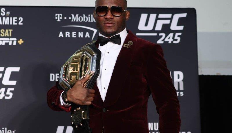 Sau khi treo găng, Kamaru Usman muốn trở thành chuyên gia tư vấn hôn nhân