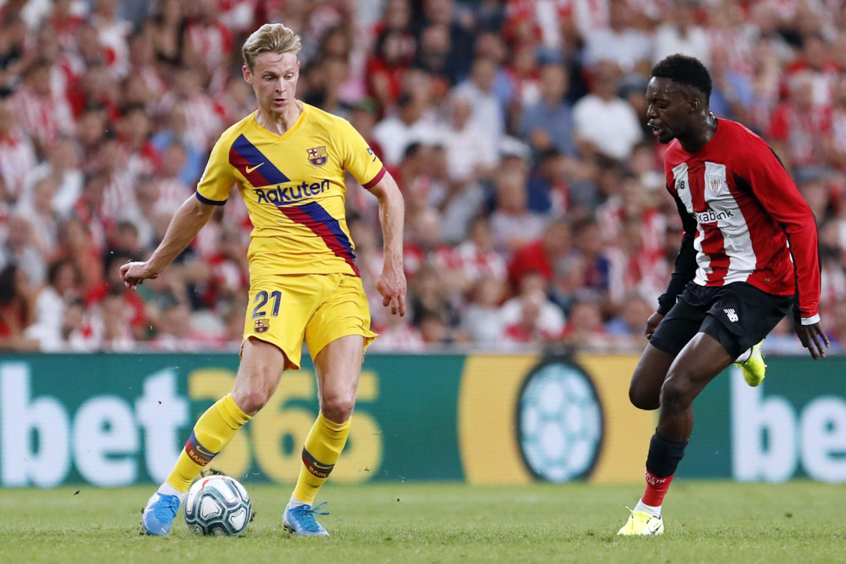 Soi kèo Athletic Bilbao vs Barcelona, 03h00 ngày 07/02 (Cúp Nhà Vua Tây Ban Nha)
