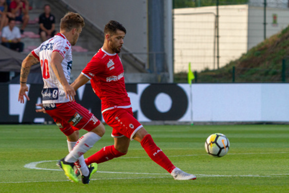 Soi kèo KV Kortrijk vs Royal Antwerp, 02h45 ngày 07/02 (Cúp Quốc gia Bỉ 2019/20)