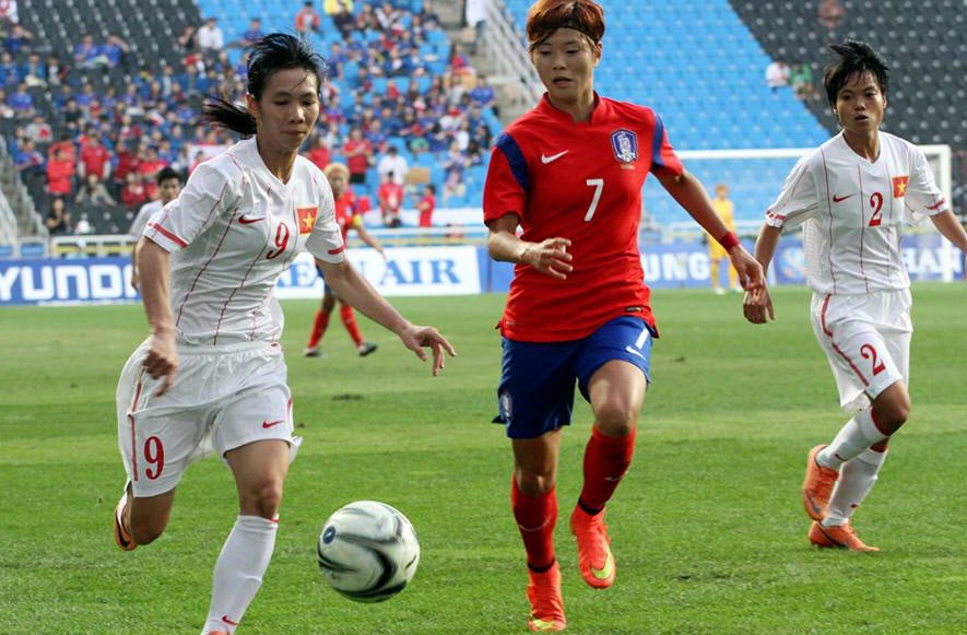 Soi kèo Nữ Việt Nam vs Nữ Myanmar, 17h00 ngày 06/02 (VL Olympic 2020)