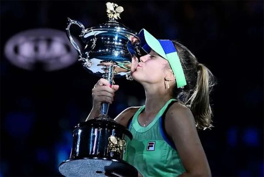 BXH quần vợt mới nhất: Djokovic đoạt lại số 1, Kenin đột phá Top 10