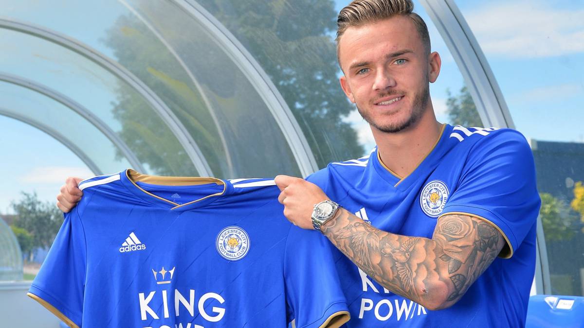 Tin bóng đá 4/2: Maddison khiến MU thất vọng bằng quyết định với Leicester