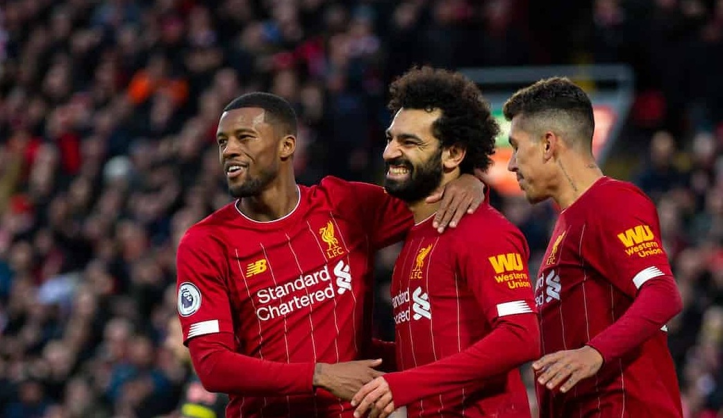 Xem trực tiếp Liverpool vs Shrewsbury trên kênh nào?