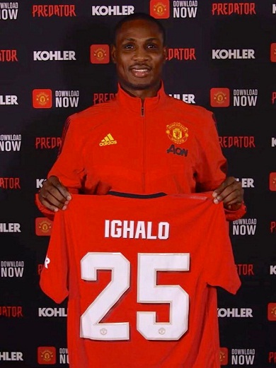 Tin bóng đá 5/2: Ighalo đồng ý chịu thiệt để gia nhập MU