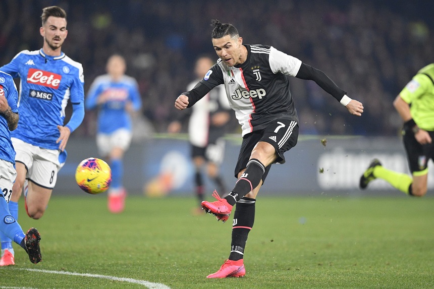 Ronaldo sinh nhật thứ 35 với thành tích vô đối trong năm 2020 Ronaldo sinh nhật thứ 35 với thành tích vô đối trong năm 2020