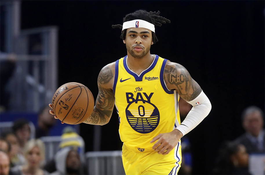 Thua 12 trận liên tiếp, Minnesota Timberwolves quyết tất tay vì DAngelo Russell Thua 12 trận liên tiếp, Minnesota Timberwolves quyết tất tay vì DAngelo Russell
