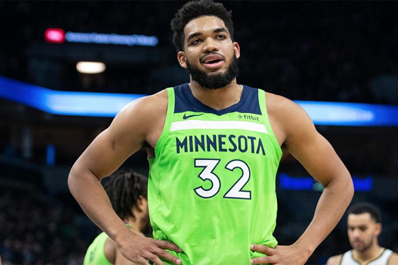 Thua 12 trận liên tiếp, Minnesota Timberwolves quyết tất tay vì DAngelo Russell Thua 12 trận liên tiếp, Minnesota Timberwolves quyết tất tay vì DAngelo Russell