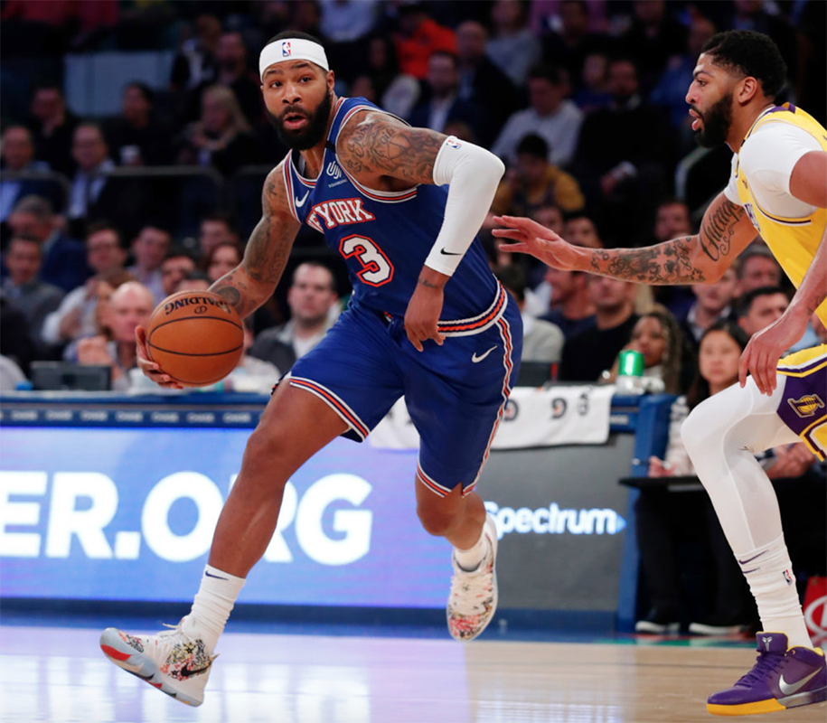 New York Knicks ngắm nghía Kyle Kuzma, Marcus Morris đi theo chiều ngược lại? New York Knicks ngắm nghía Kyle Kuzma, Marcus Morris đi theo chiều ngược lại?