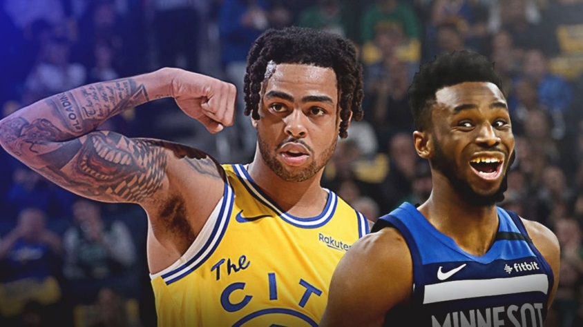 NBA Trade Deadline 2020: Warriors nổ bom tấn, Heat và Clippers tăng cường sức mạnh NBA Trade Deadline 2020: Warriors nổ bom tấn, Heat và Clippers tăng cường sức mạnh