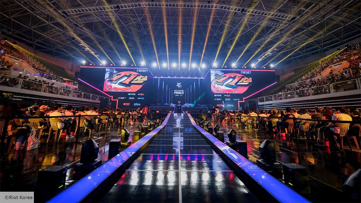 Bảng xếp hạng LCK Mùa Xuân 2020 mới nhất