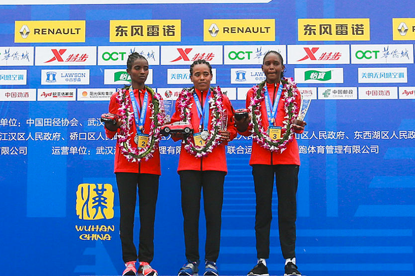 Thông tin về Vũ Hán Marathon 2020 “im re” giữa tâm bão virus Corona
