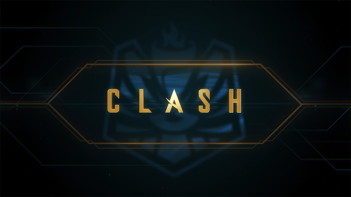Clash LMHT chính thức trở lại vào ngày 22 - 23/2