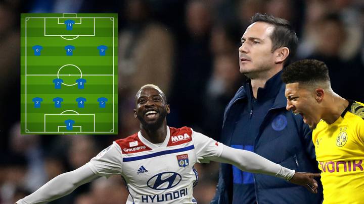 Đội hình tiềm năng của Chelsea mùa tới có thể cực kỳ đáng sợ