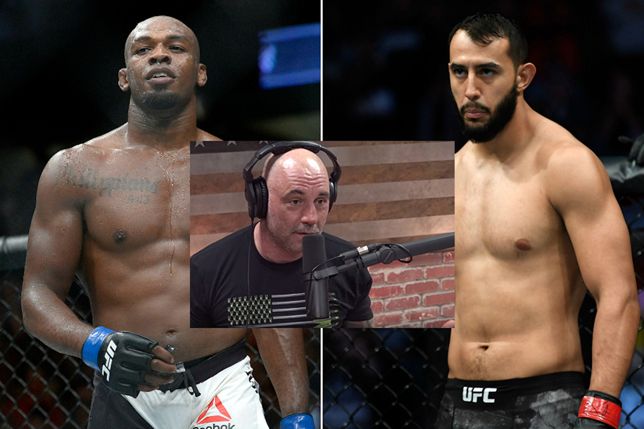 Joe Rogan: “Reyes là đối thủ nguy hiểm nhất với Jon Jones sau thời Cormier”