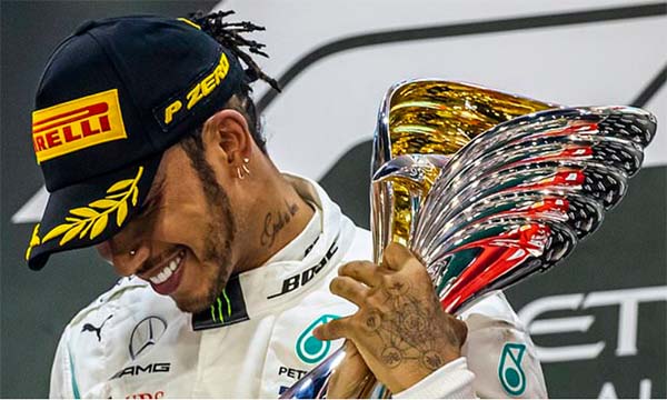 Lewis Hamilton và Mercedes đều không còn quá mặn mà với nhau