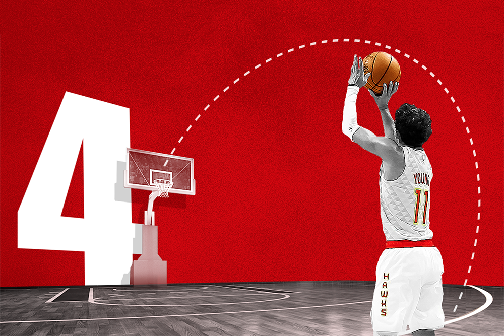 NBA All-Star 2020: Đổi format 3-Point Contest, ra mắt cú ném "4 điểm" đầy hấp dẫn