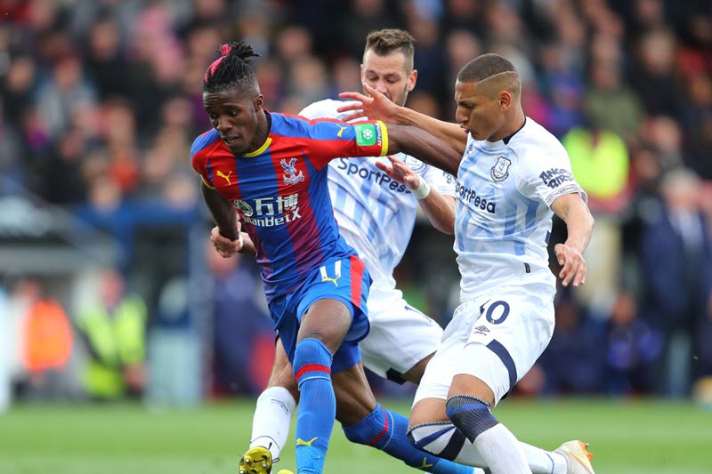 Nhận định bóng đá Everton vs Crystal Palace 19h30, 08/02 (Ngoại hạng Anh)