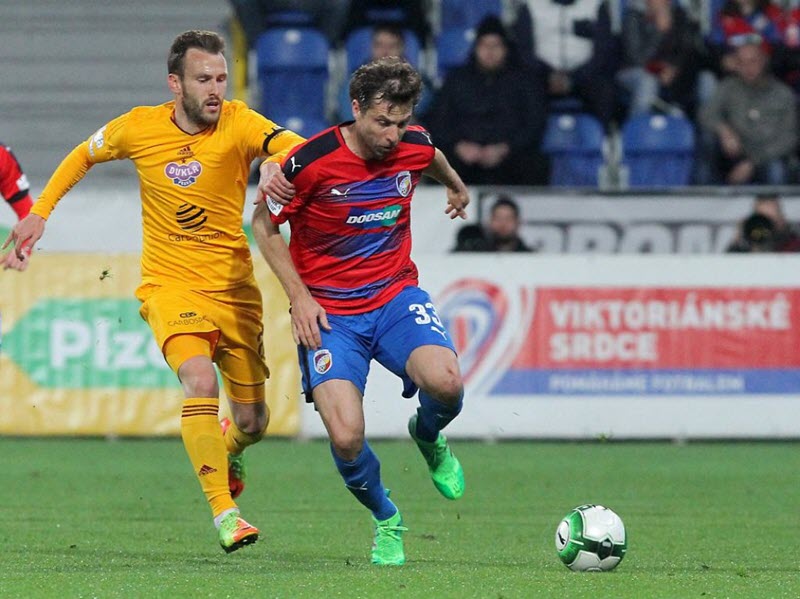 Nhận định bóng đá Krasnodar FK vs FC Viktoria Plzen 18h00, 07/02 (Giao hữu)