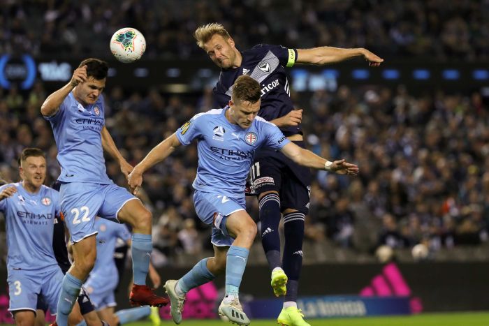 Nhận định bóng đá Melbourne City FC vs Melbourne Victory 15h30, 07/02 (VĐQG Úc)
