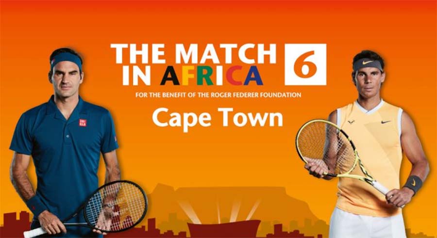 Roger Federer rốt cuộc sắp biểu diễn quần vợt lần đầu trên quê mẹ!