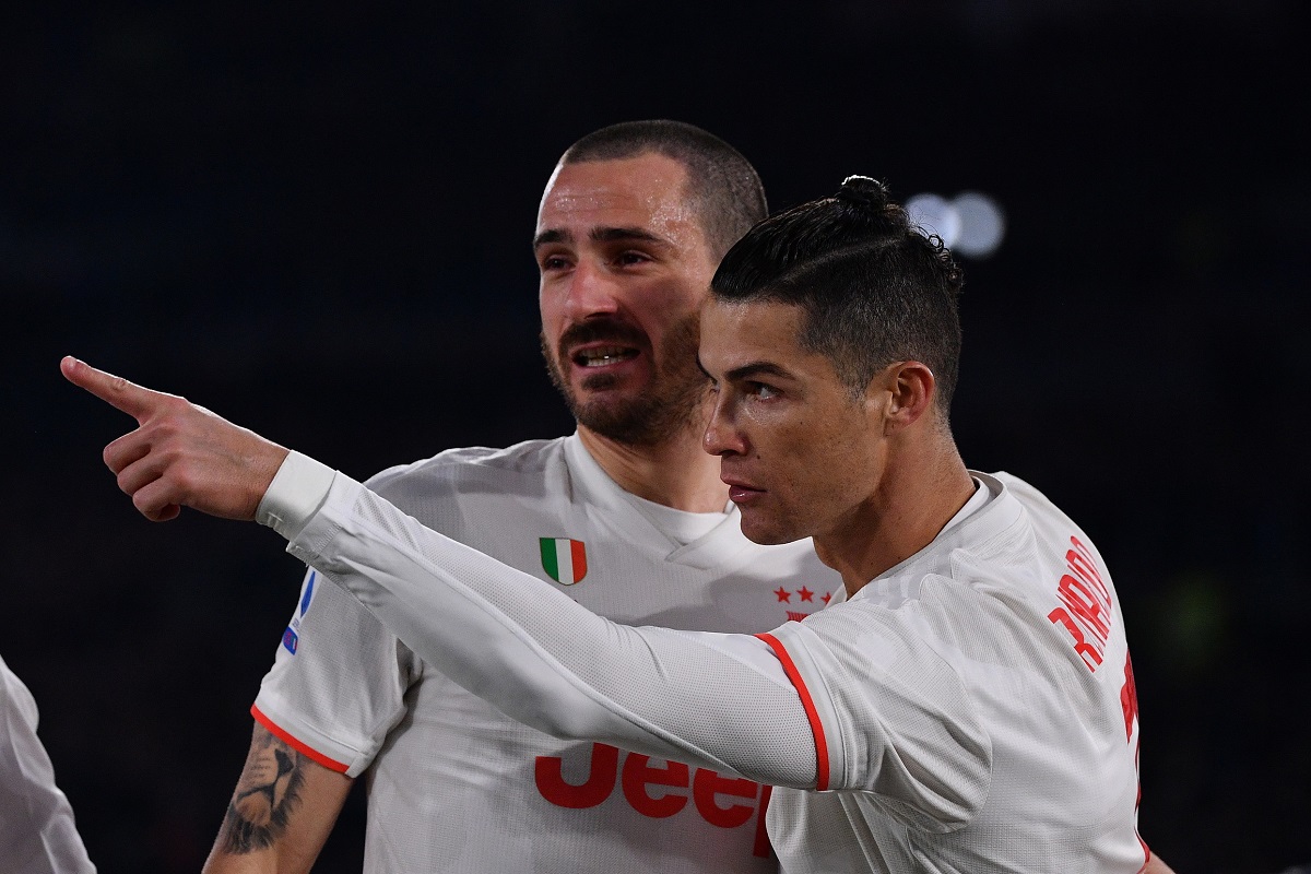Ronaldo bước sang tuổi 35 với mục tiêu 100 bàn và Cúp C1