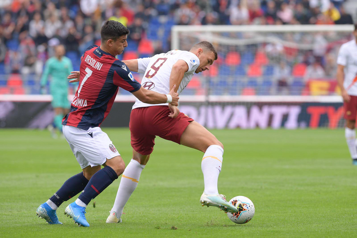 Soi kèo AS Roma vs Bologna, 02h45 ngày 08/02 (Serie A 2019/20)