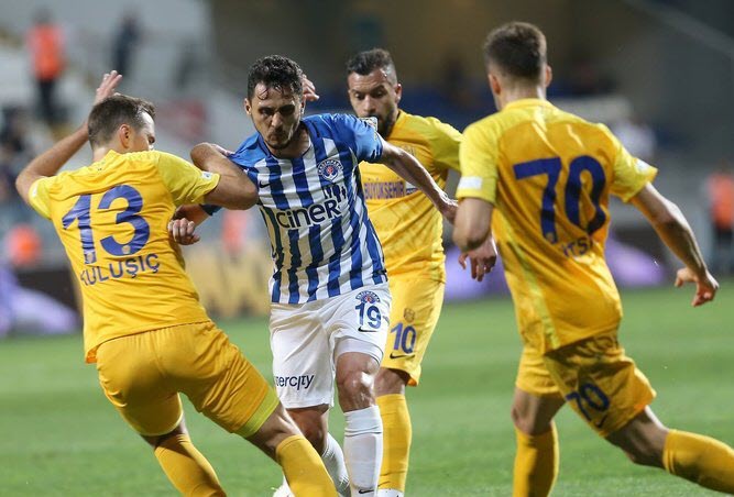 Soi kèo Yeni Malatyaspor vs Ankaragucu 00h00, ngày 08/02 (VĐQG Thổ Nhĩ Kỳ)