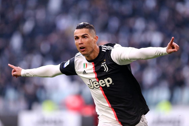 Ronaldo bước sang tuổi 35 còn tốt hơn so với... 20