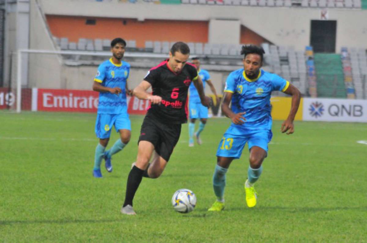 Trực tiếp Abahani vs Maziya: Khó cho chủ nhà