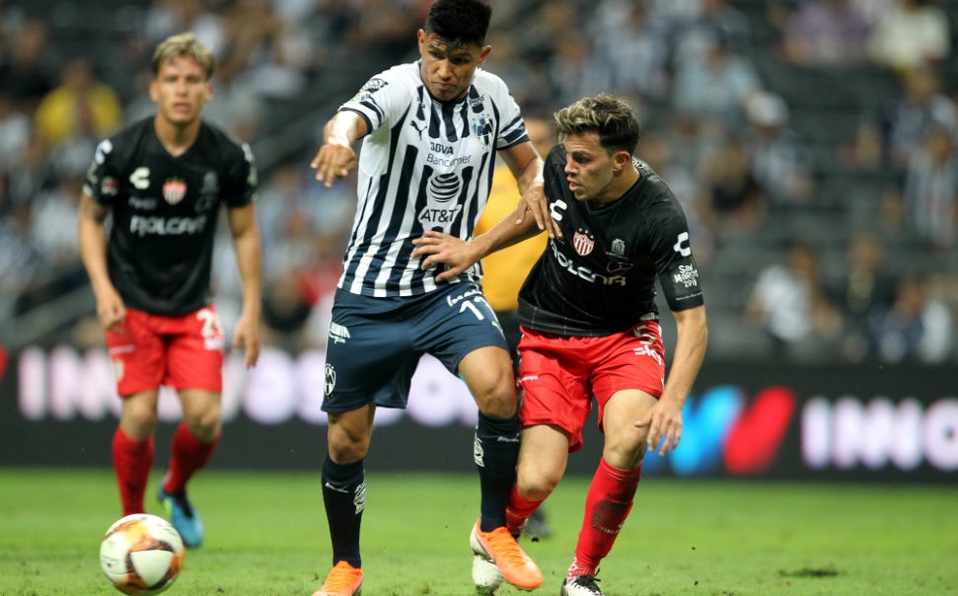 Trực tiếp Necaxa vs Monterrey: Chủ nhà gặp khó