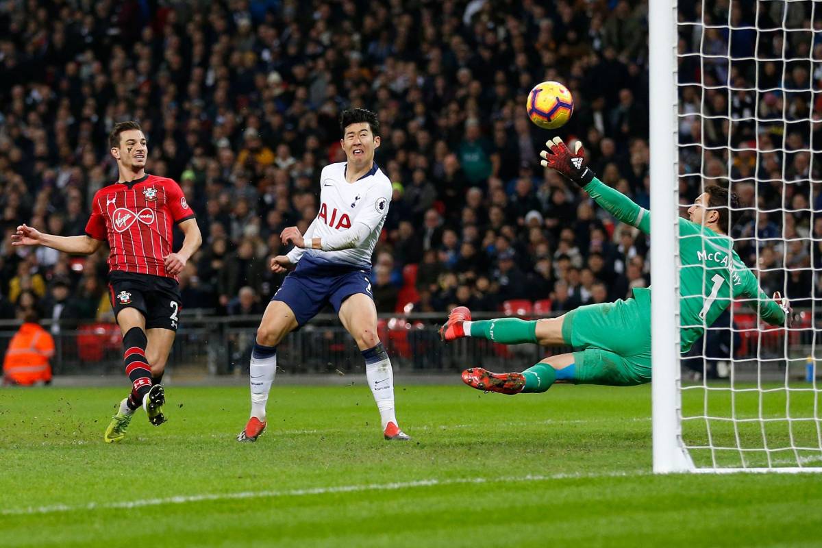 Xem trực tiếp Tottenham vs Southampton trên kênh nào?
