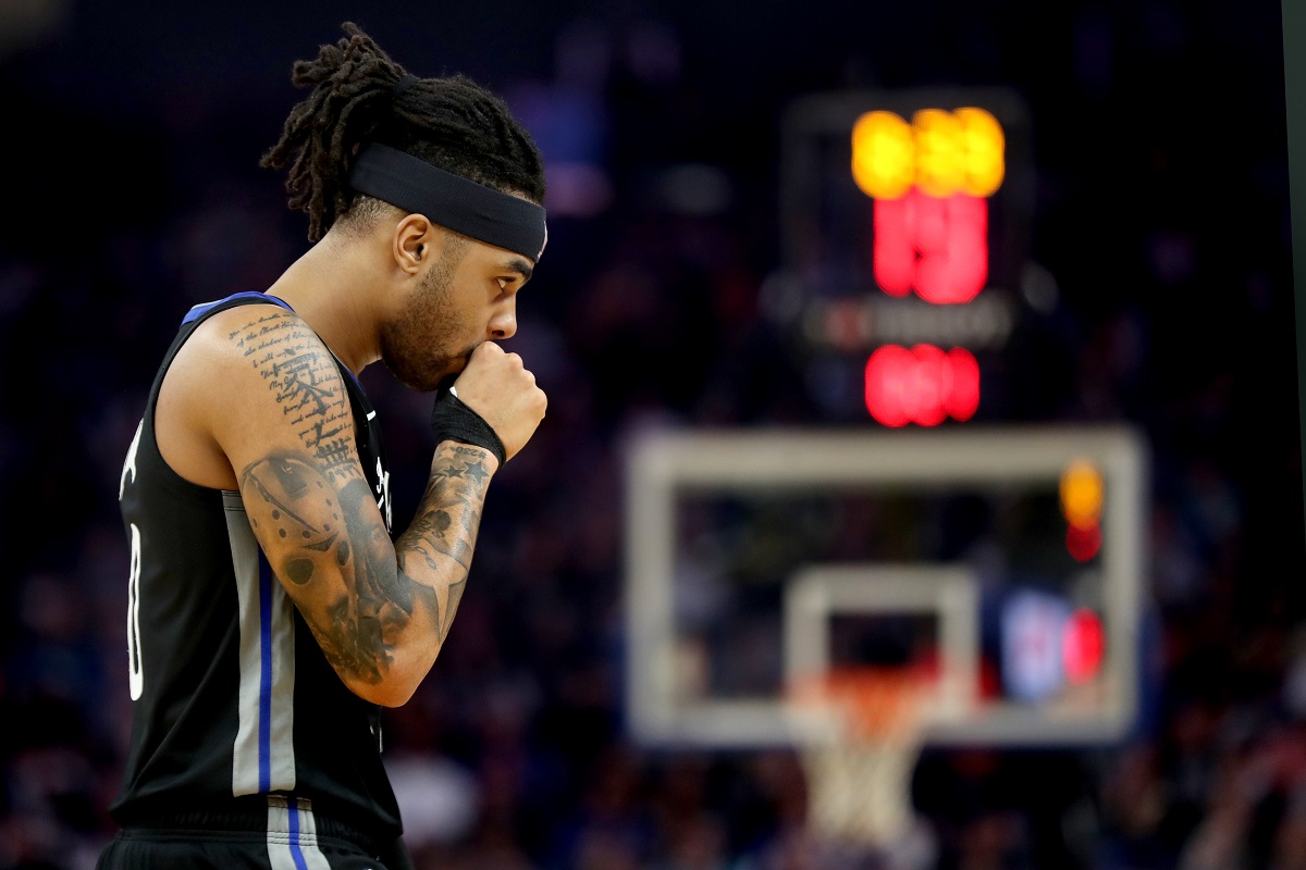Thương vụ D'Angelo Russell cuối cùng đã có hồi kết!