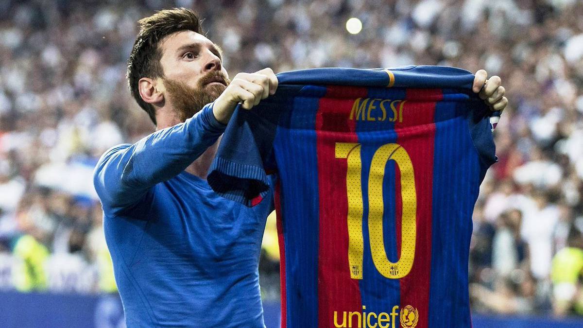 5 CLB nào có khả năng giành Messi nếu rời Barca miễn phí?
