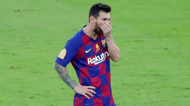 5 CLB nào có khả năng giành Messi nếu rời Barca miễn phí? 5 CLB nào có khả năng giành Messi nếu rời Barca miễn phí?