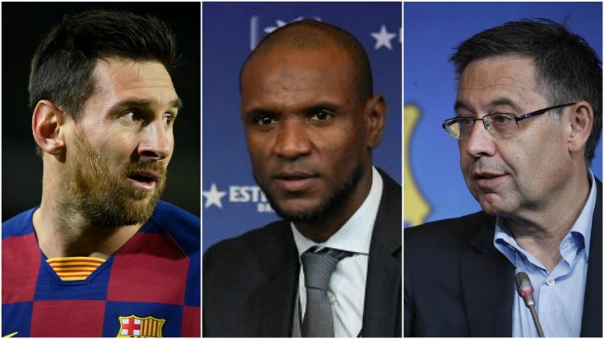 5 CLB nào có khả năng giành Messi nếu rời Barca miễn phí? 5 CLB nào có khả năng giành Messi nếu rời Barca miễn phí?