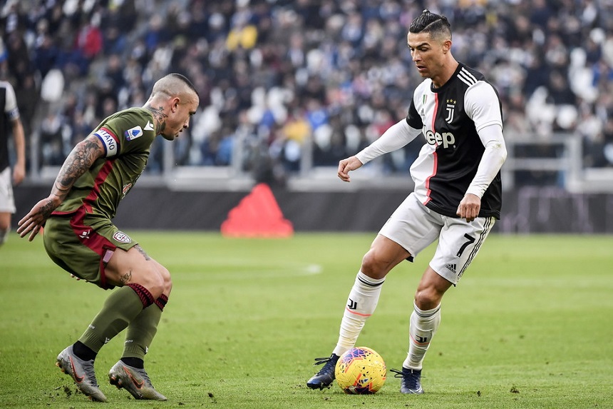 Ronaldo có thành tích ghi bàn kinh ngạc từ khi bước sang tuổi 30 Ronaldo có thành tích ghi bàn kinh ngạc từ khi bước sang tuổi 30