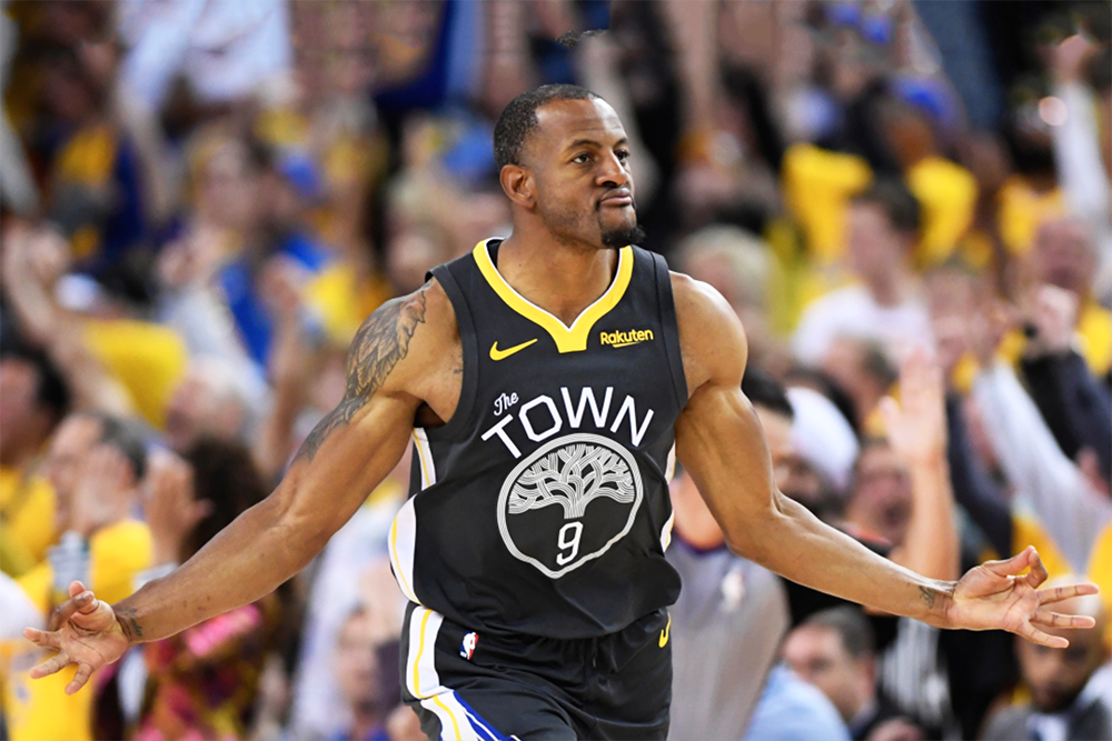 Chấn động: Nhà vô địch NBA và Finals MVP Andre Iguodala cập bến Miami Heat