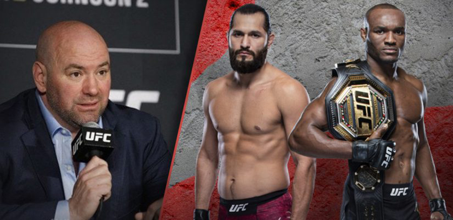 Dana White chỉ trích Masvidal và Usman: “Họ hành xử như người tối cổ vậy”